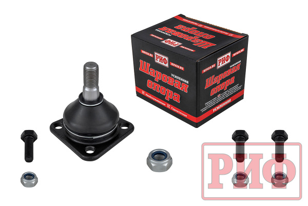 Шаровая опора РИФ верхняя усиленная ВАЗ Нива (2101-2904192)