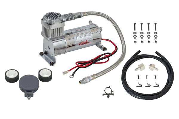 Компрессор автомобильный стационарный 12V YURUI 62 л/мин 10,21 атм Компрессор автомобильный стационарный 12V YURUI 62 л/мин 10,21 атм