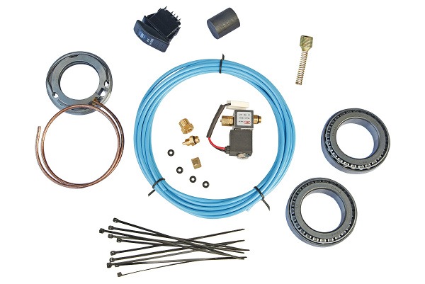 Блокировка заднего дифференциала HF пневматическая (без компрессора) для Mitsubishi Блокировка заднего дифференциала HF пневматическая (без компрессора) для Mitsubishi