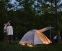 Палатка Naturehike Cloud-Creek, 2-местная, белая