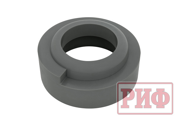 Проставка РИФ под заднюю пружину Kia Sorento 2006-2009 30 мм полиуретан Проставка РИФ под заднюю пружину Kia Sorento 2006-2009 30 мм полиуретан