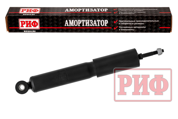 Амортизатор РИФ передний Нива 21213, 21214 штатный Амортизатор РИФ передний Нива 21213, 21214 штатный