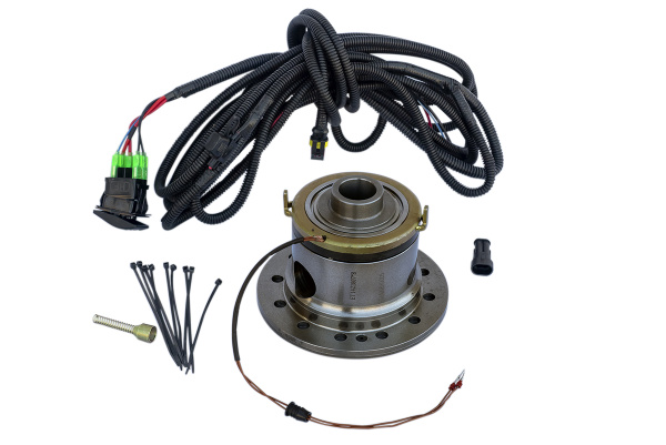 Блокировка переднего/заднего дифференциала HF электрическая для Toyota 70,80 9,5 Блокировка переднего/заднего дифференциала HF электрическая для Toyota 70,80 9,5