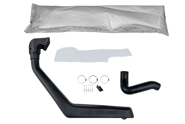 Шноркель для Toyota Land Cruiser 71-79 2007+ 4.2D, 4.0 V6 Шноркель для Toyota Land Cruiser 71-79 2007+ 4.2D, 4.0 V6