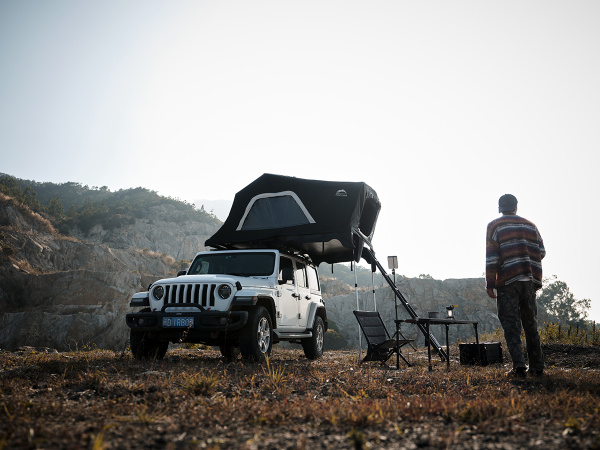 3 Палатка на крышу автомобиля Wild Land Voyager 160 Pro 3 Палатка на крышу автомобиля Wild Land Voyager 160 Pro