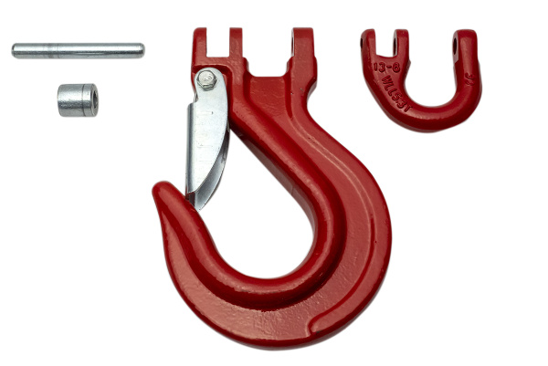 Крюк с вилочным сопряжением Runva 5 т