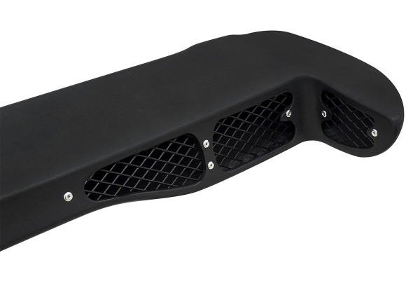 Шноркель для Nissan Patrol Y62 5.6 V8 (VK56VD/VK56DE), 4.0 V6 (VQ40DE)