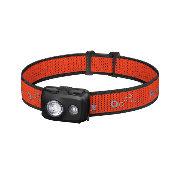 Фонарь налобный FENIX HL16 UltraLight 450 Lumen Black Фонарь налобный FENIX HL16 UltraLight 450 Lumen Black