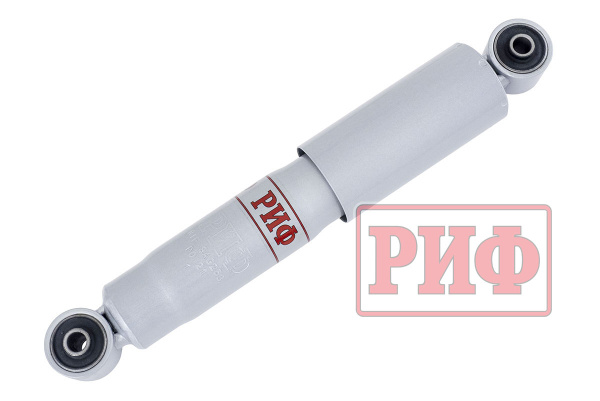 Амортизатор РИФ задний газовый Nissan Pathfinder R51 лифт 50 мм