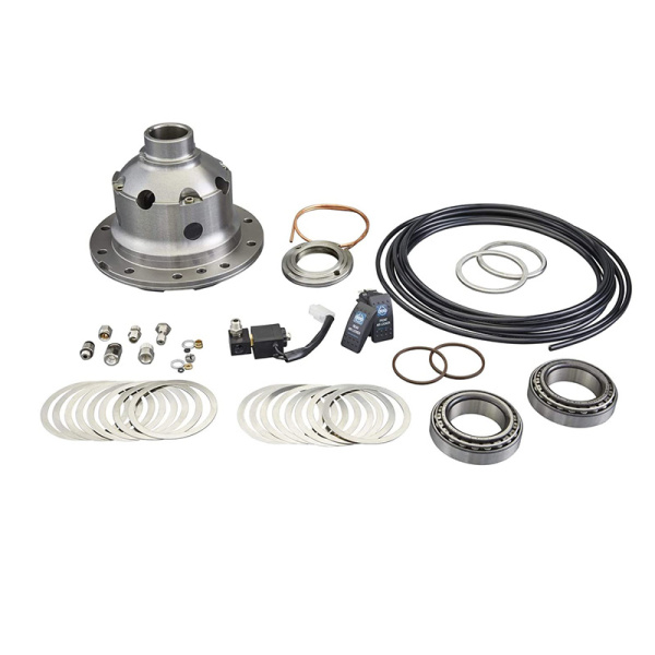 Блокировка переднего дифференциала HF пневматическая (без компрессора) для Suzuki Jimny 1998-2003 Блокировка переднего дифференциала HF пневматическая (без компрессора) для Suzuki Jimny 1998-2003