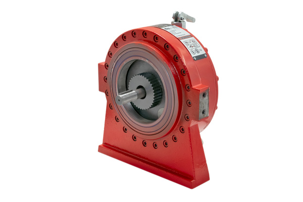 Редуктор для гидравлической лебёдки Runva HWX20000YD