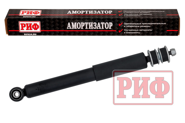 Амортизатор РИФ передний Toyota Land Cruiser 100 штатный Амортизатор РИФ передний Toyota Land Cruiser 100 штатный