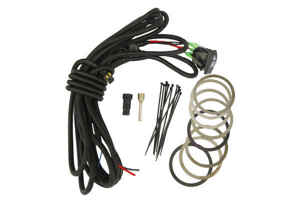 Блокировка заднего дифференциала HF электрическая для Mitsubishi Блокировка заднего дифференциала HF электрическая для Mitsubishi