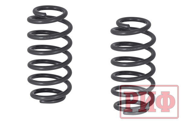 Пружины РИФ задние Jeep Grand Cherokee WK +80 кг лифт 30 мм Пружины РИФ задние Jeep Grand Cherokee WK +80 кг лифт 30 мм