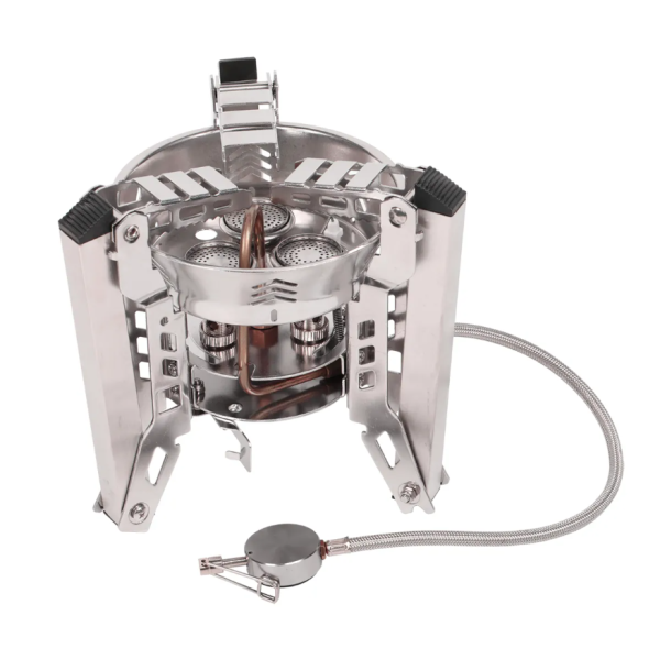 1 Горелка туристическая BTrace Turbo 7000 1 Горелка туристическая BTrace Turbo 7000