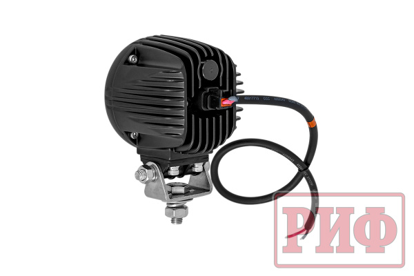 Светодиодная фара водительского света РИФ 40W LED Светодиодная фара водительского света РИФ 40W LED