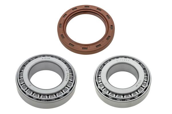 Ремкомплект задней ступицы усил. ГАЗЕЛЬ 3302, Соболь (оранжевый) Ремкомплект задней ступицы усил. ГАЗЕЛЬ 3302, Соболь (оранжевый)