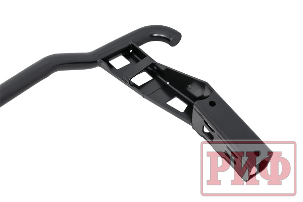 Пороги РИФ силовые УАЗ Пикап 2015+ лифт 65 мм