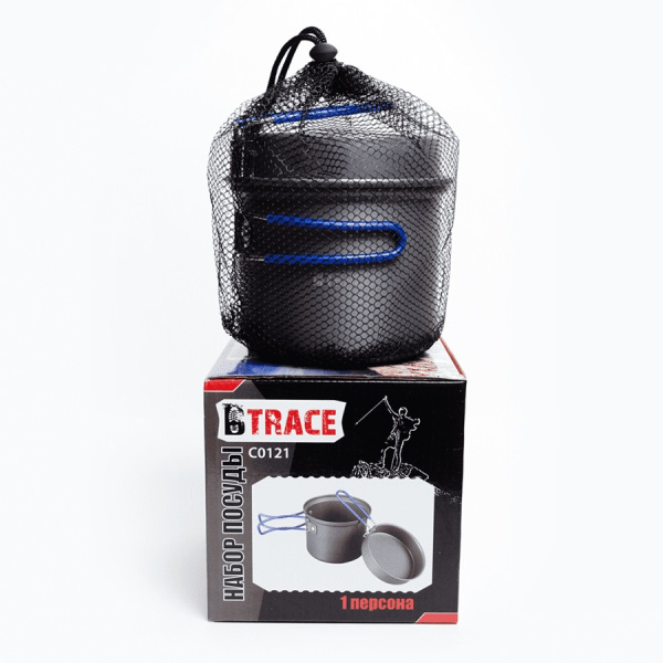 Набор посуды BTrace 1 персона Набор посуды BTrace 1 персона