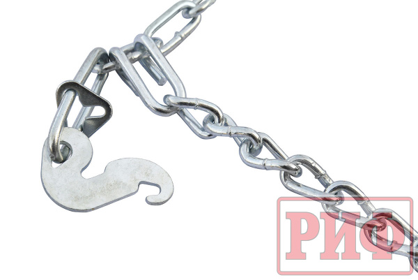 Цепи противоскольжения РИФ Грузовик  Цепи противоскольжения РИФ Грузовик