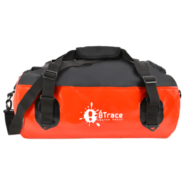 Гермосумка BTrace UniPro 60 л (красный/черный) Гермосумка BTrace UniPro 60 л (красный/черный)