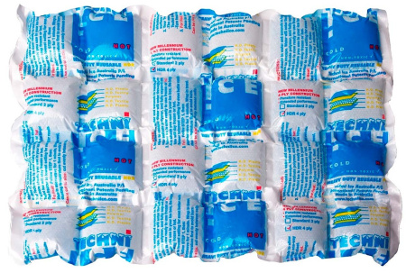 3 Многоразовый лёд Techniice HDR, 3 л. 3 Многоразовый лёд Techniice HDR, 3 л.