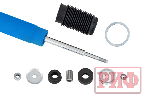 Амортизатор усиленный РИФ "Арктика" передний GWM Tank 300 штатный и лифт 0-45 мм