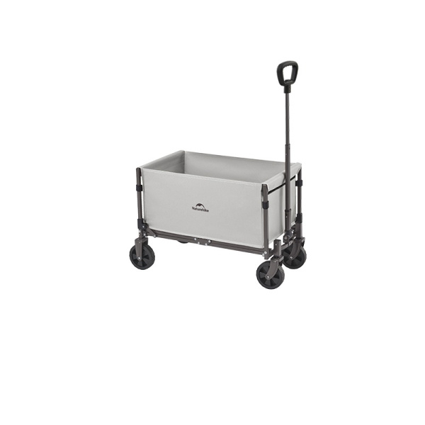 Тележка туристическая Naturehike 72х43х92,5 см, серая Тележка туристическая Naturehike 72х43х92,5 см, серая