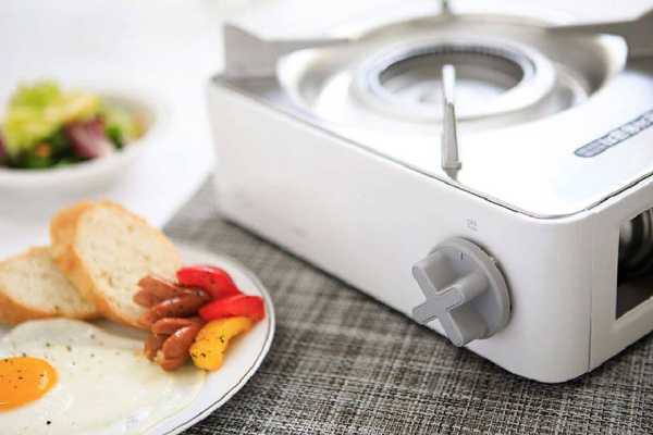 Плита газовая Kovea X ON белая Плита газовая Kovea X ON белая