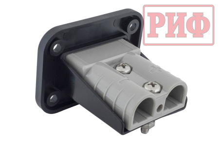 Розетка лебедки на панели 12-24В Розетка лебедки на панели 12-24В