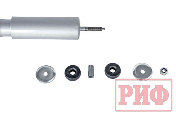 Амортизатор РИФ передний газовый Шеви-Нива усиленный штатный и лифт 50 мм Амортизатор РИФ передний газовый Шеви-Нива усиленный штатный и лифт 50 мм