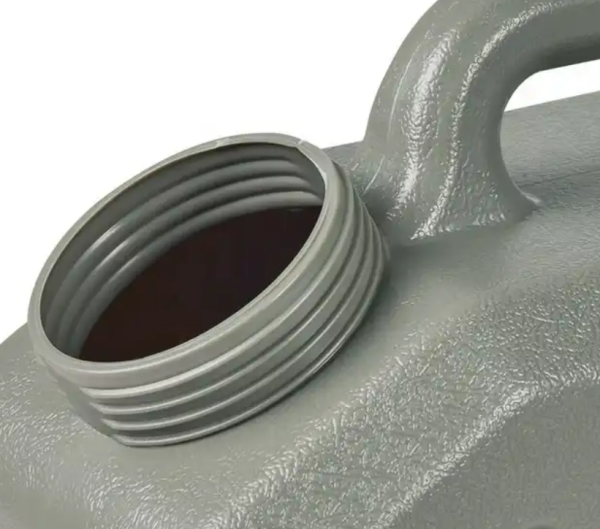 Канистра Naturehike кемпинговая, 20 л. бежевая