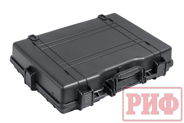 Кейс защитный ударопрочный РИФ 549х438х124 мм IP55