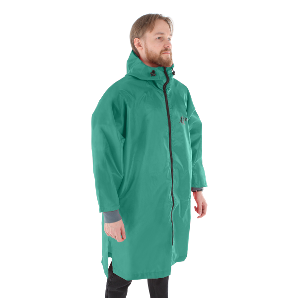 1 Дождевик-пончо BTrace Rain Zipper 46-50 (Зеленый) 1 Дождевик-пончо BTrace Rain Zipper 46-50 (Зеленый)