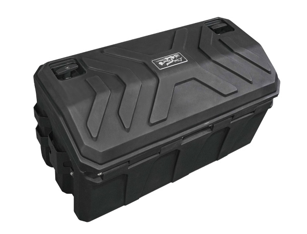 Силовой каркас-кунг Baja Racing (тип А) с 2-мя малыми боковыми ящиками Mitsubishi L200, Isuzu D-MAX, Nissan Navara