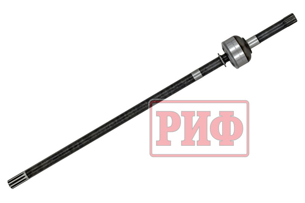 Шарнир поворотного кулака ШРУС УАЗ Хантер 315195, 452 левый длинный усиленный мост Спайсер и Гибрид Шарнир поворотного кулака ШРУС УАЗ Хантер 315195, 452 левый длинный усиленный мост Спайсер и Гибрид