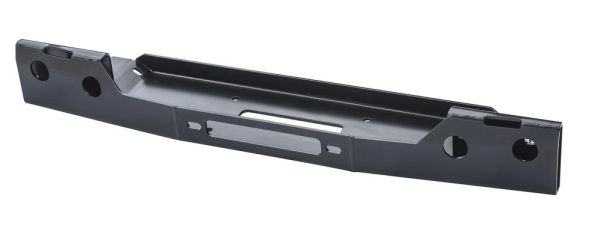 Площадка под лебёдку в штатный бампер Toyota HILUX Площадка под лебёдку в штатный бампер Toyota HILUX