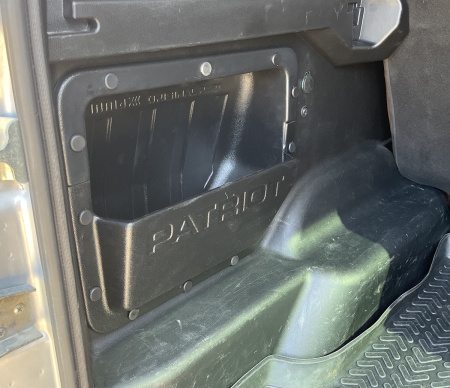 Карманы багажные УАЗ Патриот (2шт) Карманы багажные УАЗ Патриот (2шт)