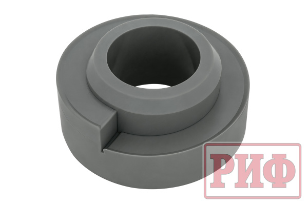Проставка РИФ под заднюю пружину Kia Sorento 2009-2015 20 мм полиуретан