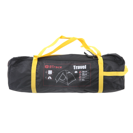91 Палатка BTrace Travel 2 (Зеленый) 91 Палатка BTrace Travel 2 (Зеленый)