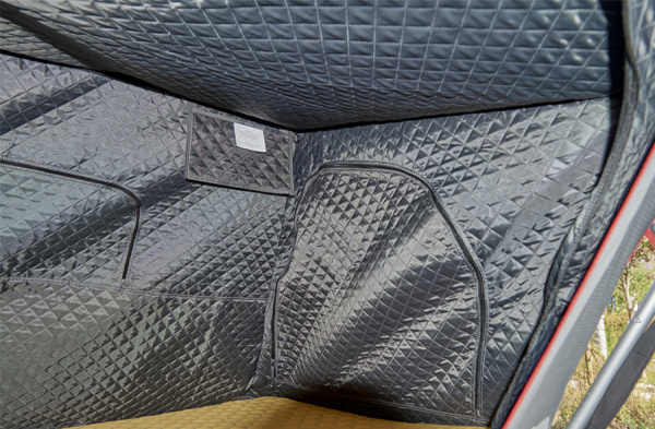 4 Утеплитель для автопалатки Wild Land Voyager 140 Pro 4 Утеплитель для автопалатки Wild Land Voyager 140 Pro