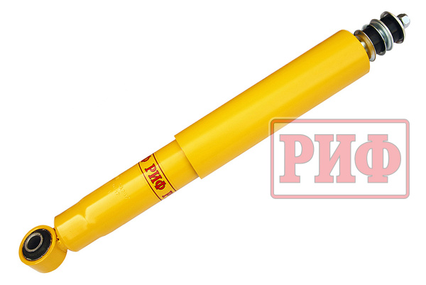 Амортизатор РИФ усиленный задний масляный Toyota Land Cruiser Prado 120 лифт 50 мм Амортизатор РИФ усиленный задний масляный Toyota Land Cruiser Prado 120 лифт 50 мм