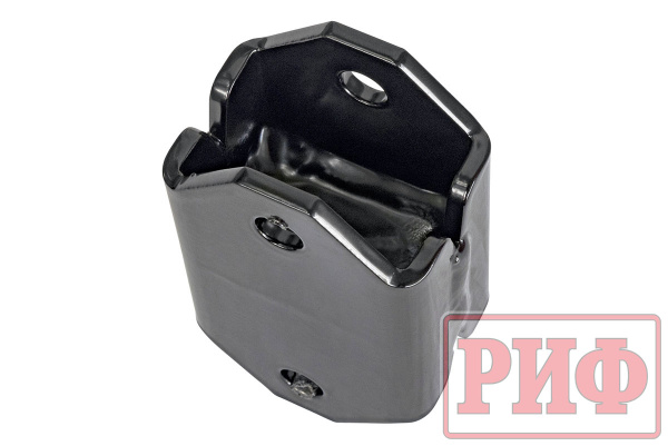 Кронштейн стойки пер. стабилизатора РИФ для Toyota Land Cruiser 80/105 под лифт 50 мм Кронштейн стойки пер. стабилизатора РИФ для Toyota Land Cruiser 80/105 под лифт 50 мм