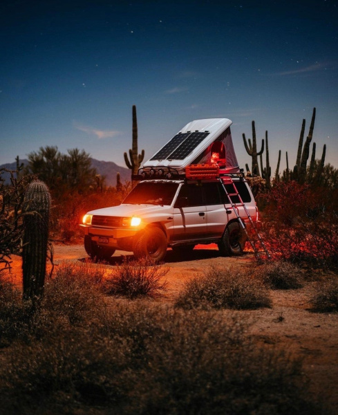 3 Палатка на крышу автомобиля РИФ Hard RT05-125, корпус ABS треугольник, белый, тент светло-серый 3 Палатка на крышу автомобиля РИФ Hard RT05-125, корпус ABS треугольник, белый, тент светло-серый