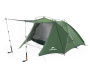 3 Палатка Naturehike Hillock 6, 2-местная, зеленая