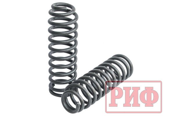 Пружины РИФ передние Toyota LC 80/105 +100 кг лифт 4 Пружины РИФ передние Toyota LC 80/105 +100 кг лифт 4
