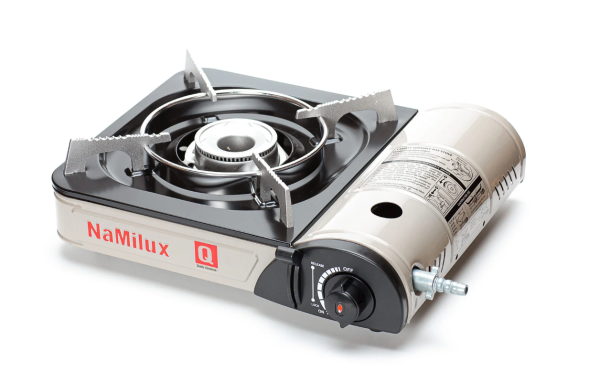 Плита газовая NaMilux NA-P3315PF (161PF/2W) (с переходником) Плита газовая NaMilux NA-P3315PF (161PF/2W) (с переходником)