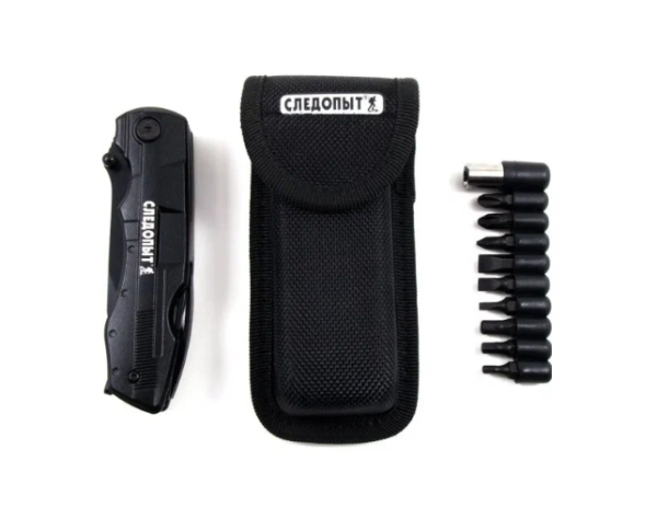 1 Мультитул (плоскогубцы)  1 Мультитул (плоскогубцы)