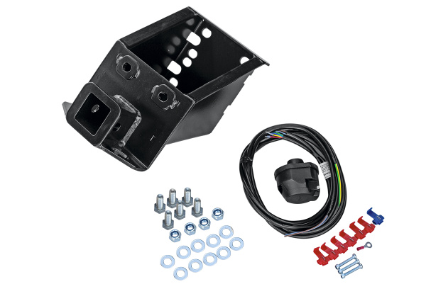 Фаркоп РИФ для задних бамперов (без фаркопа) УАЗ Хантер (без шара и переходника) Фаркоп РИФ для задних бамперов (без фаркопа) УАЗ Хантер (без шара и переходника)