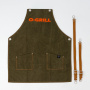 4 Фартук O-GRILL 4 Фартук O-GRILL